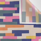 Bricks #1 Wall Tapestry Gallery Image 3