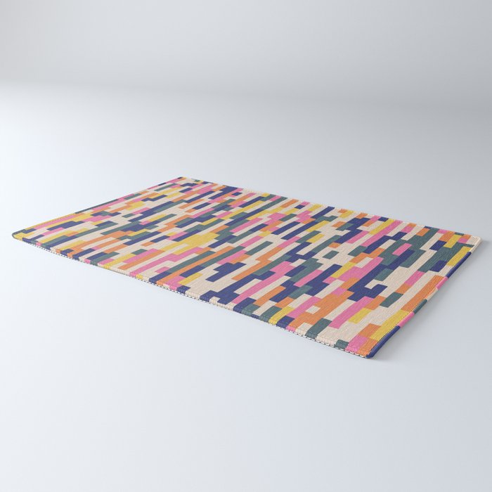 Bricks #1 Rug Gallery Image 3