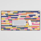 Bricks #1 Desk Mat Gallery Image 1