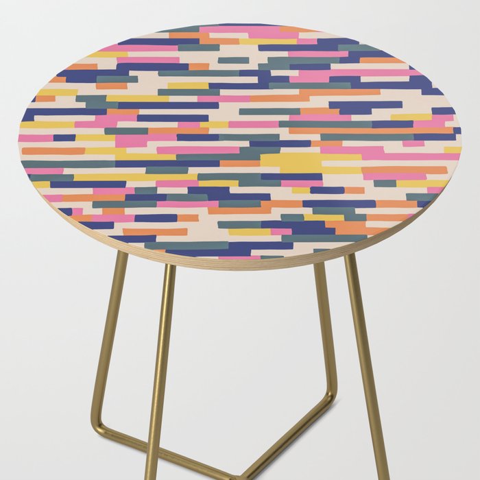 Bricks #1 Side Table Gallery Image 2