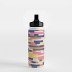 Bricks #1 Water Bottle Gallery Image 2