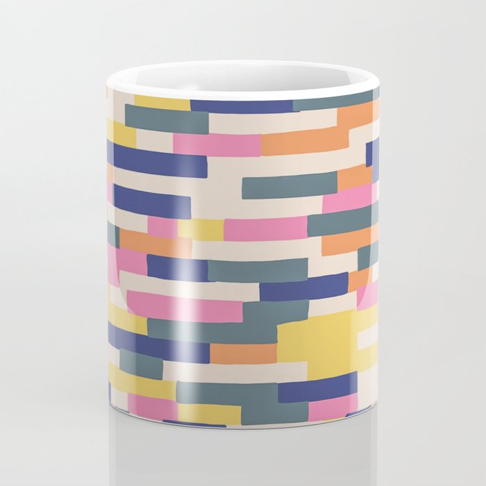Bricks #1 Coffee Mug Gallery Image 4
