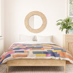 Bricks #1 Duvet Cover Gallery Image 3