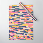 Bricks #1 Wrapping Paper Gallery Image 1