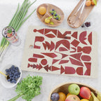 Crimson Ascend Cutting Board Gallery Image 2