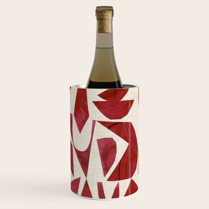 Crimson Ascend Wine Chiller Gallery Image 1
