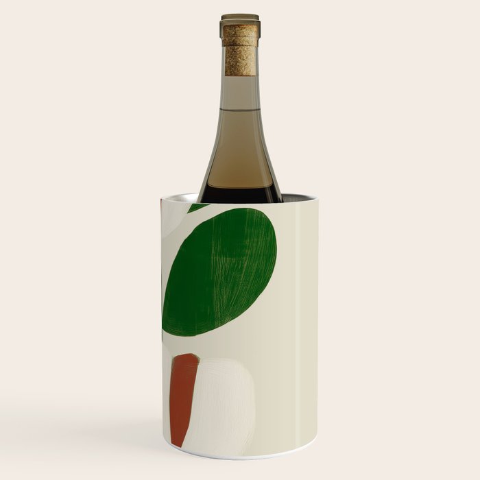 Winter Petals Wine Chiller Gallery Image 3