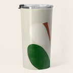 Winter Petals Travel Mug Gallery Image 3