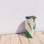 Winter Petals Travel Mug Gallery Image 4
