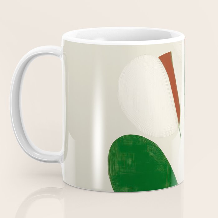 Winter Petals Coffee Mug Gallery Image 3