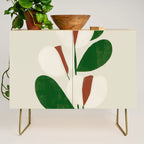 Winter Petals Credenza Gallery Image 1