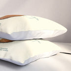 Anatomy of a Guinea Pig Pillow Sham Gallery Image 3