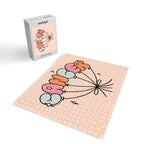Cancer Zodiac Balloons Jigsaw Puzzle Gallery Image 2