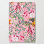 Chintzy Florals IV Cutting Board Gallery Image 1