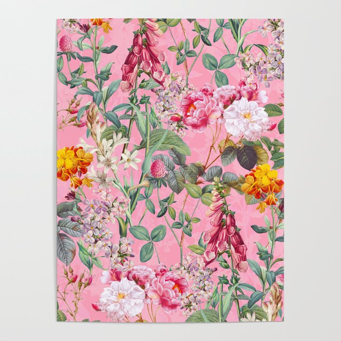 Chintzy Florals IV Poster Gallery Image 4