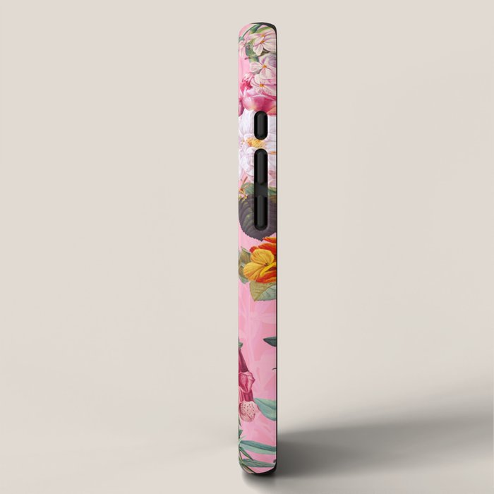 Chintzy Florals IV iPhone Case Gallery Image 2