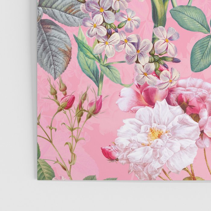 Chintzy Florals IV Poster Gallery Image 3
