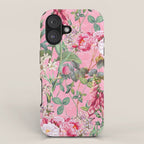 Chintzy Florals IV iPhone Case Gallery Image 1