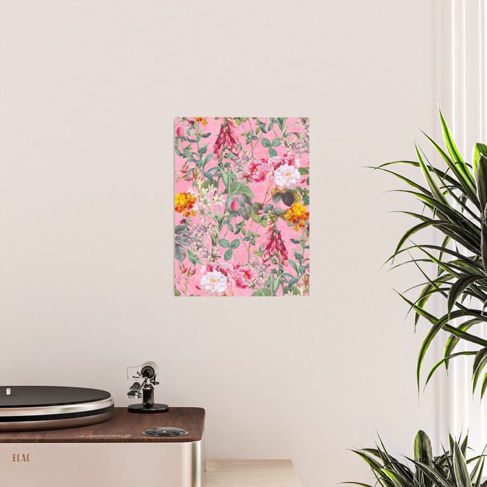 Chintzy Florals IV Poster Gallery Image 2
