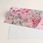 Chintzy Florals IV Wrapping Paper Gallery Image 2