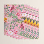 Chintzy Florals IV Wrapping Paper Gallery Image 3
