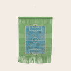 Soccer Club Wall Hanging Gallery Image 1