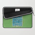 Soccer Club Laptop Sleeve Gallery Image 2