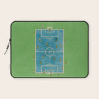 Soccer Club Laptop Sleeve Gallery Image 1