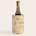 Flower Neighbors Wine Chiller Gallery Image 3
