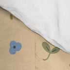 Flower Neighbors Comforter Gallery Image 4