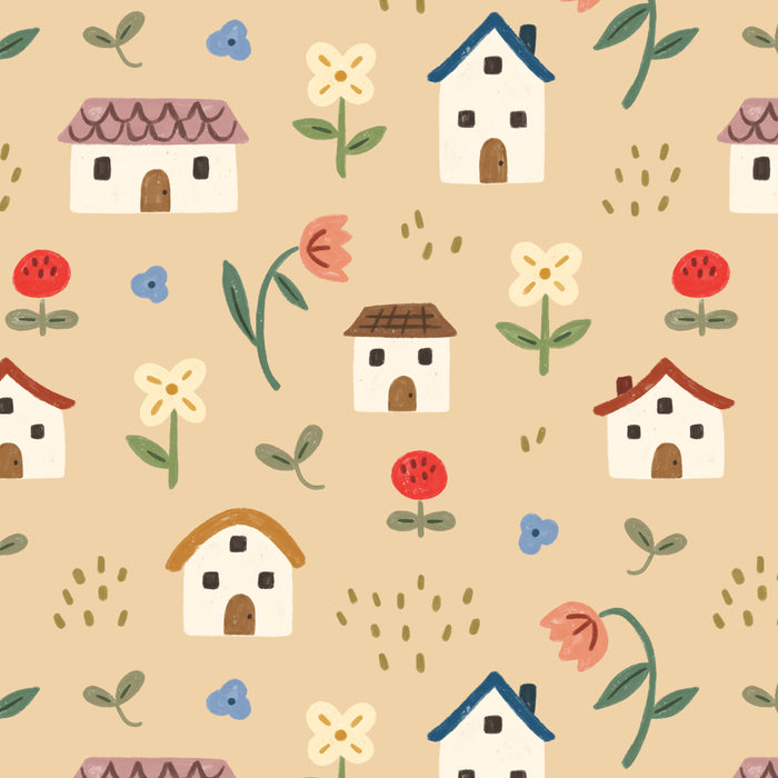 Flower Neighbors Coffee Mug Gallery Image 2