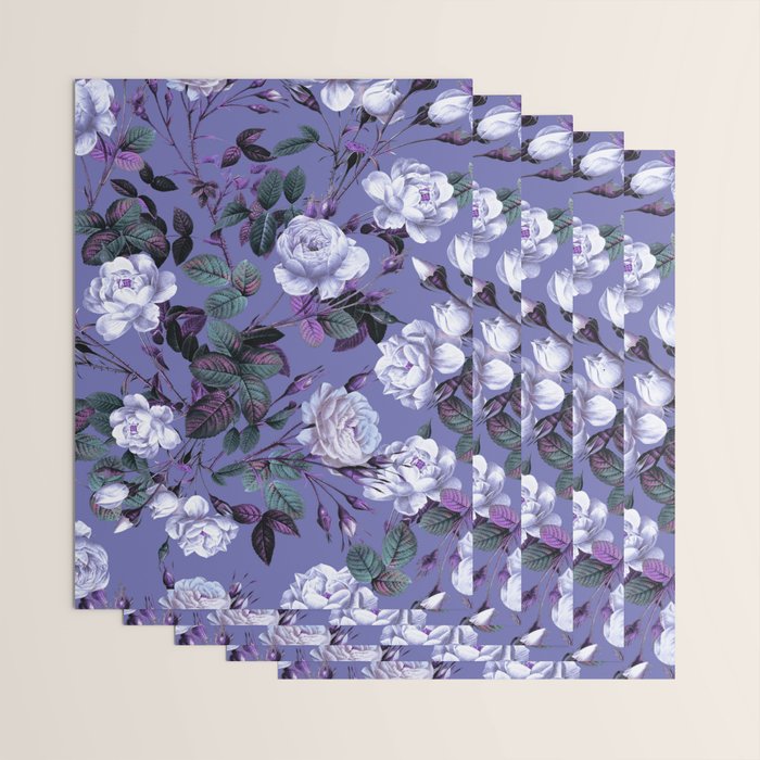 Very Peri 2022 Wrapping Paper Gallery Image 3