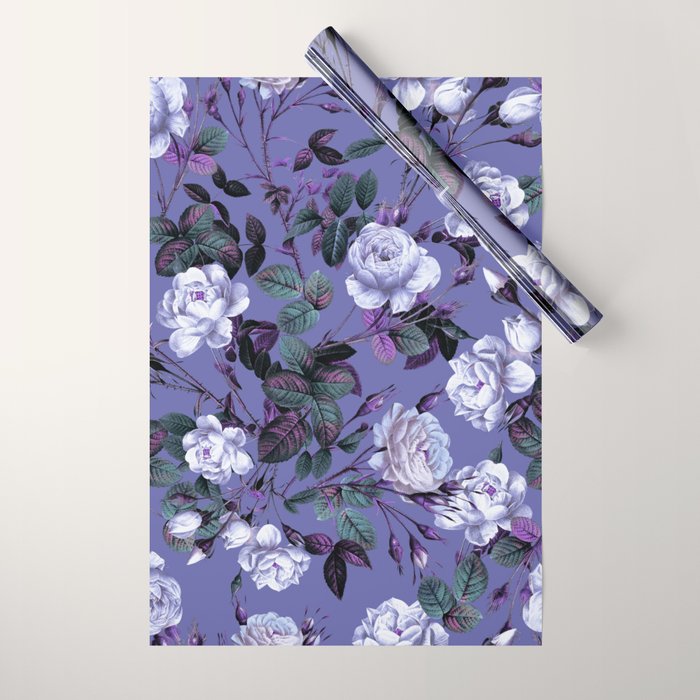 Very Peri 2022 Wrapping Paper Gallery Image 1