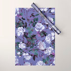 Very Peri 2022 Wrapping Paper Gallery Image 1