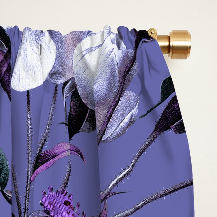 Very Peri 2022 Window Curtain Gallery Image 2