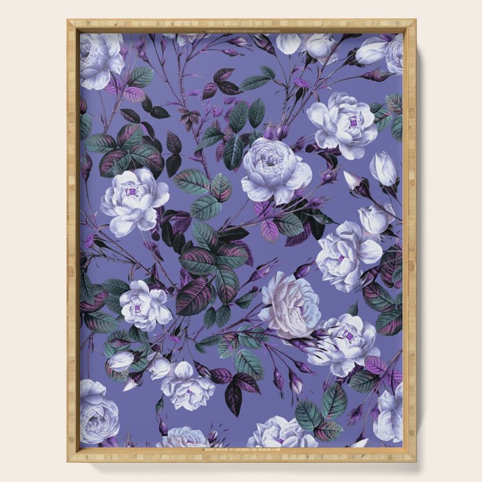 Very Peri 2022 Serving Tray Gallery Image 1
