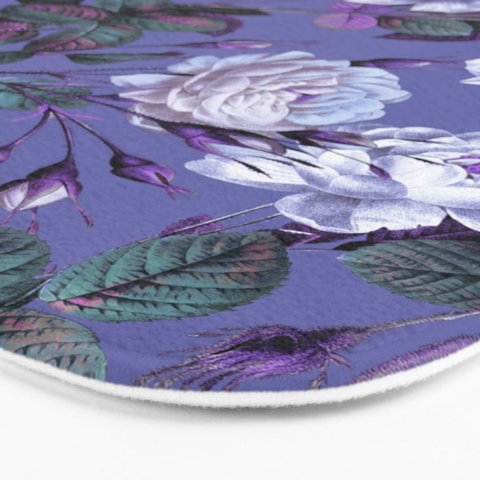 Very Peri 2022 Bath Mat Gallery Image 3