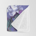 Very Peri 2022 Throw Blanket Gallery Image 3