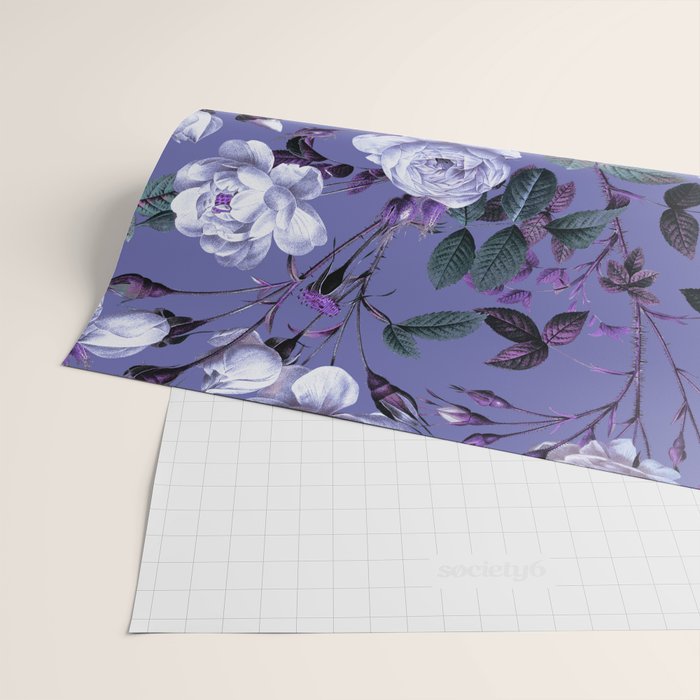 Very Peri 2022 Wrapping Paper Gallery Image 2