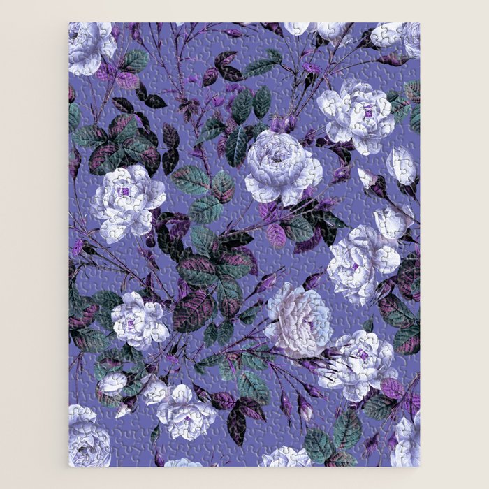 Very Peri 2022 Jigsaw Puzzle Gallery Image 1