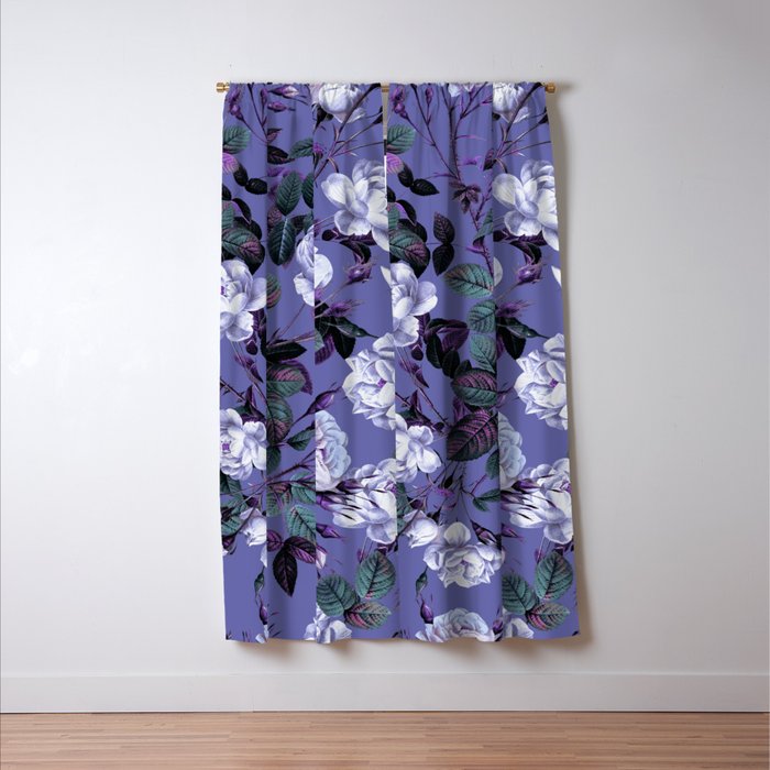 Very Peri 2022 Window Curtain Gallery Image 3