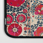 Shakhrisyabz Bokhara Uzbekistan Silk Embroidery Print Laptop Sleeve Gallery Image 3