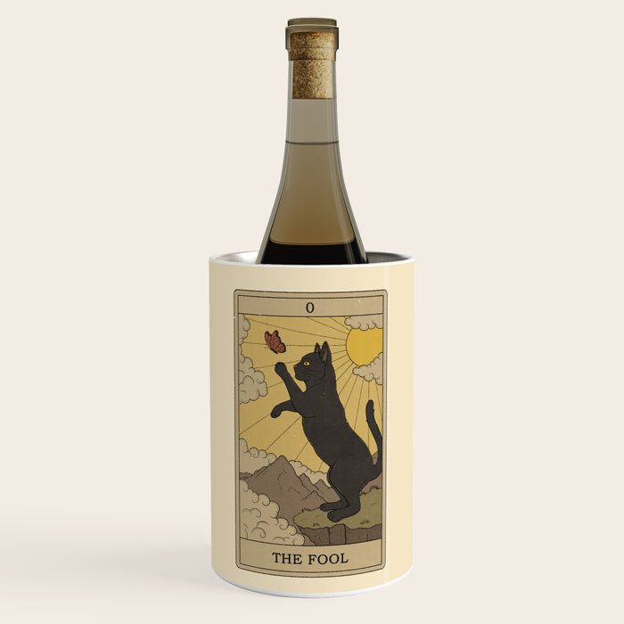 The Fool Wine Chiller Gallery Image 1