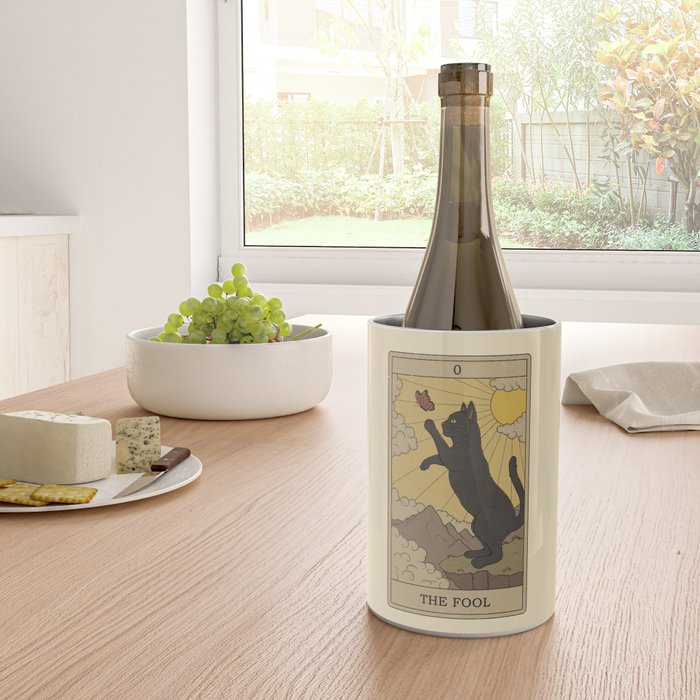 The Fool Wine Chiller Gallery Image 4