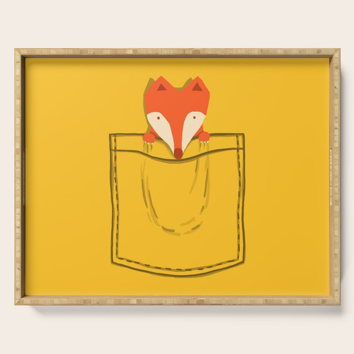 My Pet Serving Tray Gallery Image 1