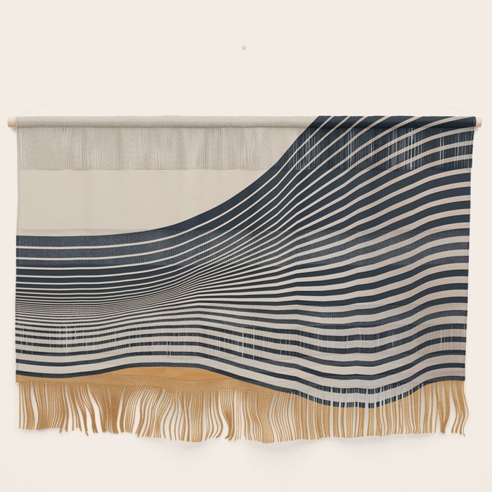 abstract minimal 74 Wall Hanging Gallery Image 1