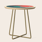 The wild ocean Side Table Gallery Image 1