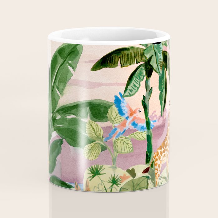 Jungle Coffee Mug Gallery Image 4