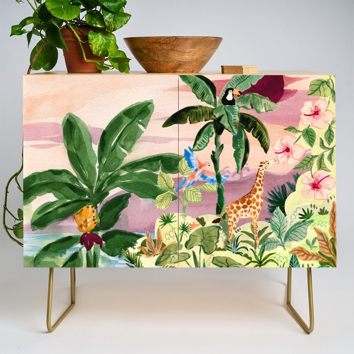 Jungle Credenza Gallery Image 1