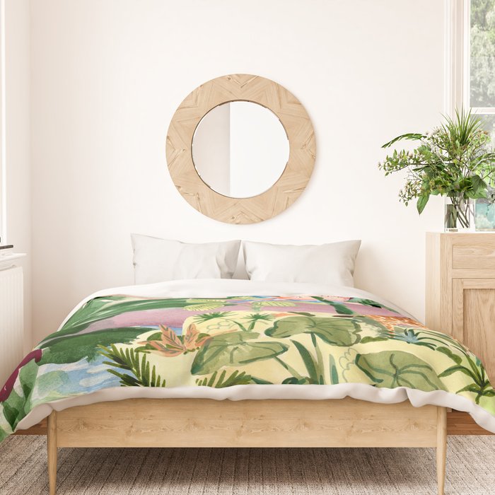 Jungle Duvet Cover Gallery Image 3